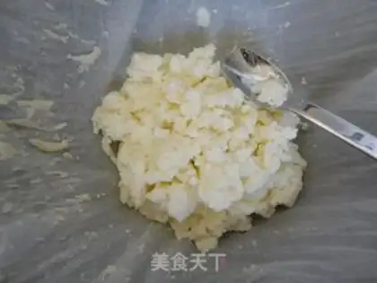 Make Homemade cheese step 7