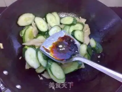 Make Pork noodles step 6