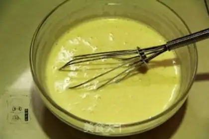 Make Orange bread step 6