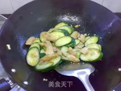 Make Pork noodles step 7