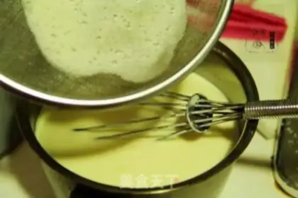 Make Orange bread step 7