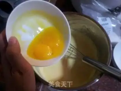 Make Cheesecake step 2