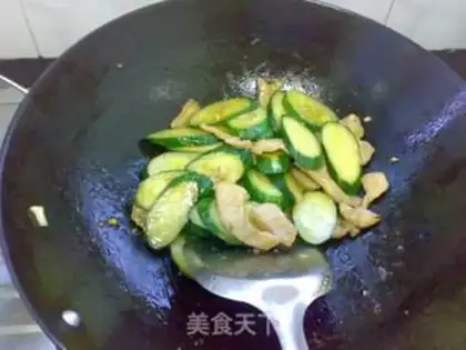 Make Pork noodles step 9