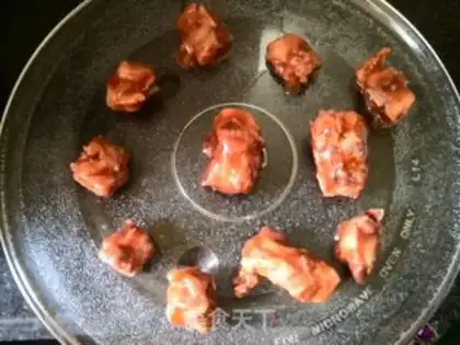 Make Forbidden ribs step 2