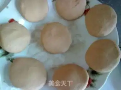 Make Pumpkin step 1