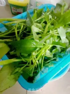Make Garlic cabbage step 2