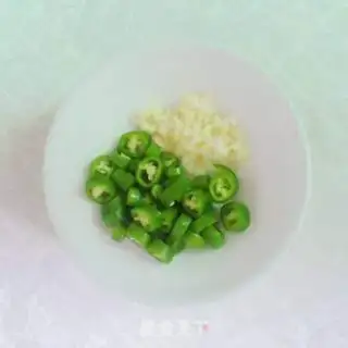 Make Pepper salt tofu step 2