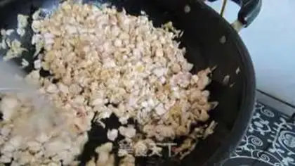 Make Shrimp and pork buns step 8