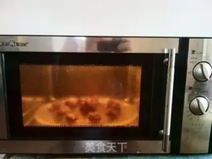 Make Forbidden ribs step 5