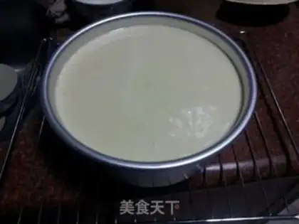 Make Cheesecake step 7