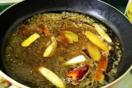 Make Jealous-cooked fish step 8