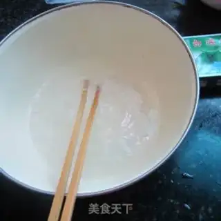 Make Porridge step 1