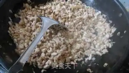 Make Shrimp and pork buns step 10