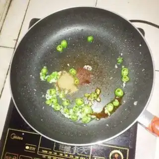 Make Pepper salt tofu step 4