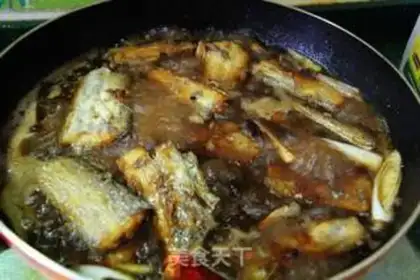 Make Jealous-cooked fish step 9