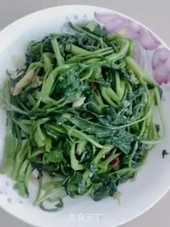 Make Garlic cabbage step 6