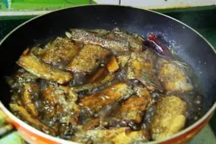 Make Jealous-cooked fish step 10