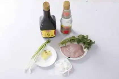 Make Pot meat step 0