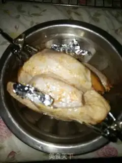 Make Roast chicken step 5