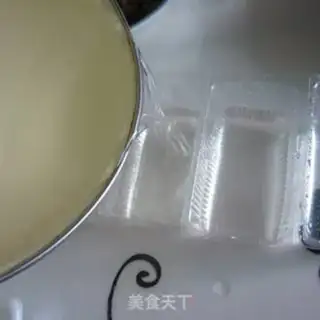 Make Porridge step 3