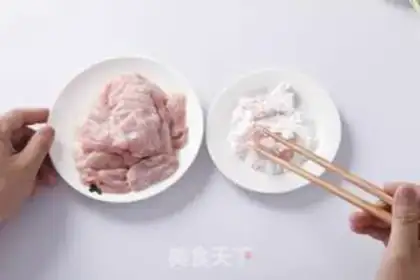 Make Pot meat step 1
