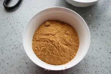 Make Guo Guang Bing step 1