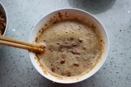 Make Guo Guang Bing step 2