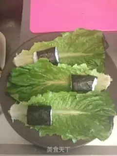 Make Garlic beef rolls step 5