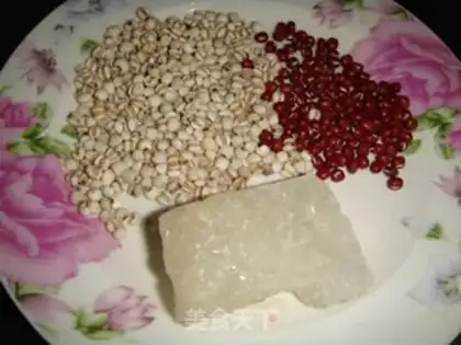 Make Red bean soup step 0