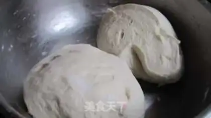 Make Shrimp and pork buns step 18