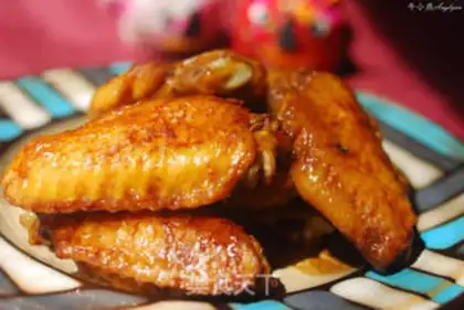 Make Chicken wings step 11