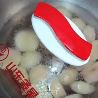 Make Peach cans step 3
