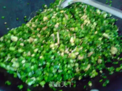 Make Sochi dumplings step 2