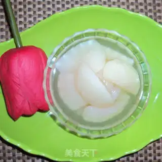 Make Peach cans step 5