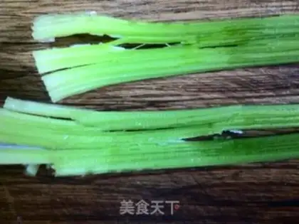 Make Celery step 1