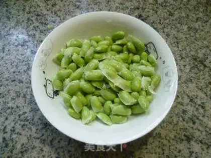 Make Soybeans step 1