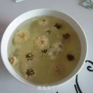 Make Honey-gill tea step 4
