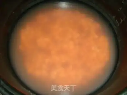 Make Red bean soup step 4