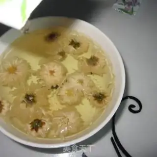 Make Honey-gill tea step 5