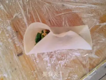 Make Sochi dumplings step 4