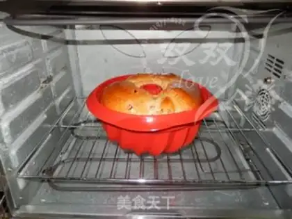 Make Red sugar date bread step 13