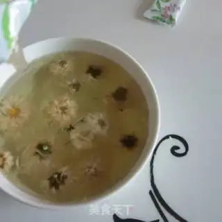 Make Honey-gill tea step 6
