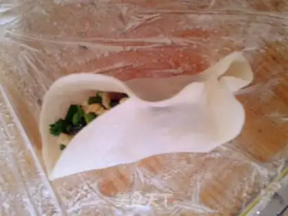 Make Sochi dumplings step 5