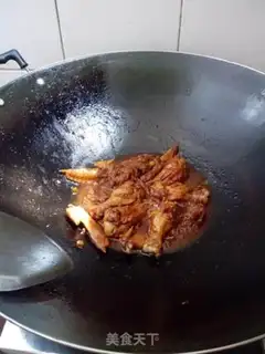 Make Pelican chicken wings step 8