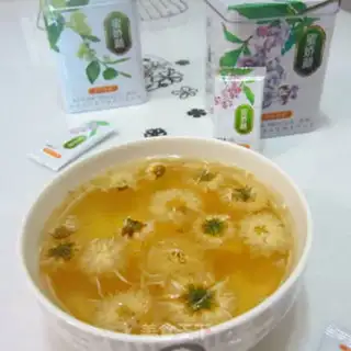 Make Honey-gill tea step 7