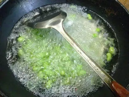 Make Soybeans step 4