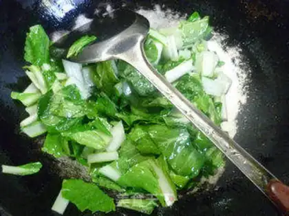 Make Soybeans step 5
