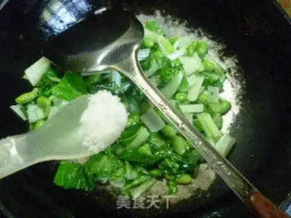 Make Soybeans step 7