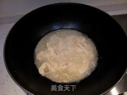 Make Eggplant chicken step 4
