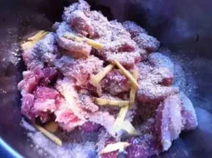 Make Pumpkin steam step 0